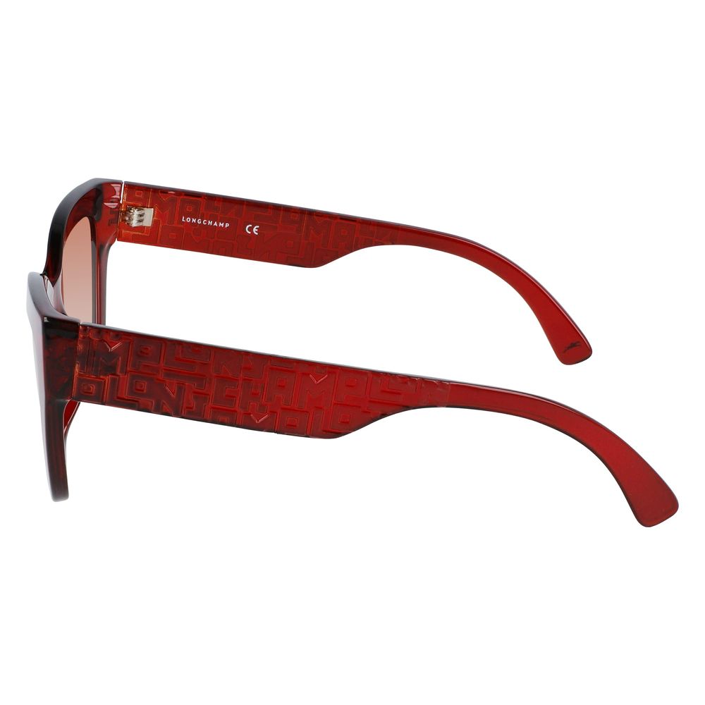 Слънчеви очила Longchamp Red Injected