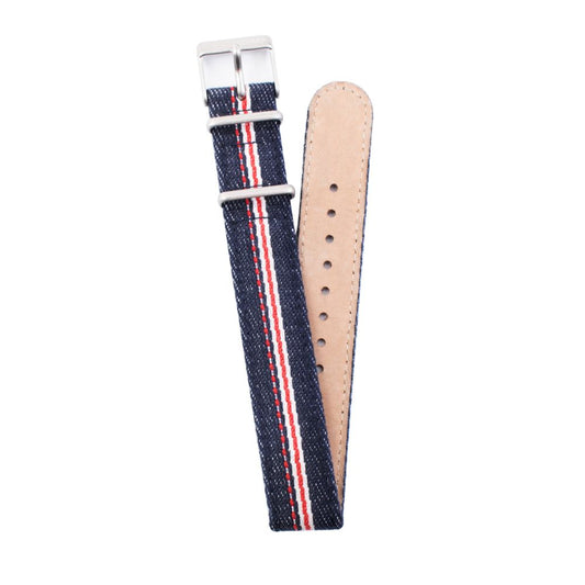 Часовник Timex Multicolor Textil