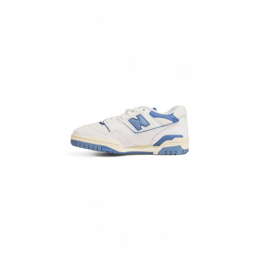 Сини кожени маратонки New Balance