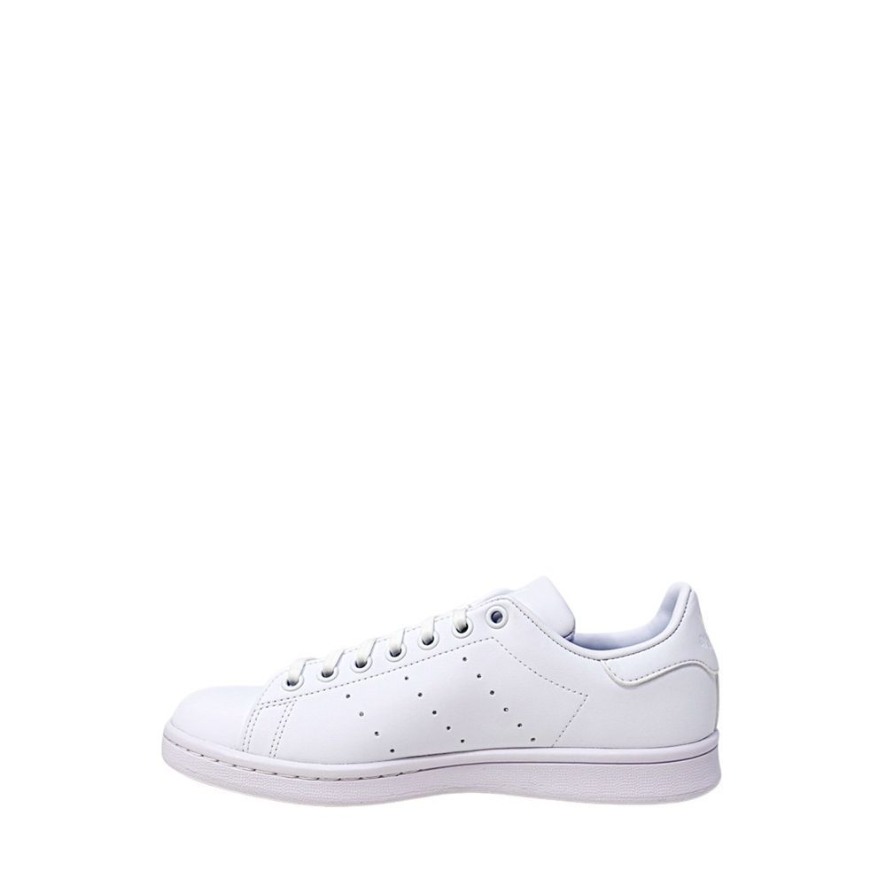 Бели гумени маратонки Adidas