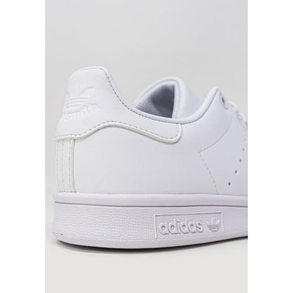 Бели гумени маратонки Adidas
