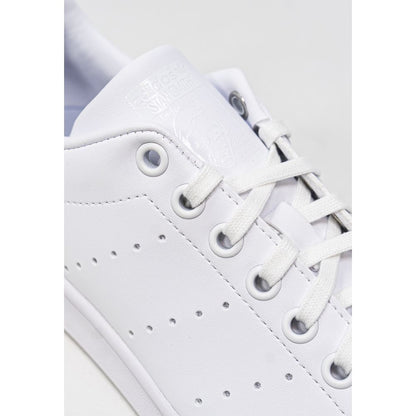 Бели гумени маратонки Adidas