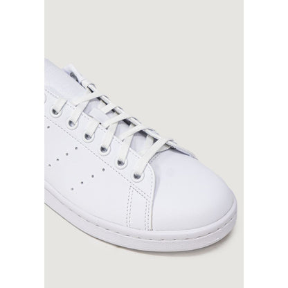 Бели гумени маратонки Adidas