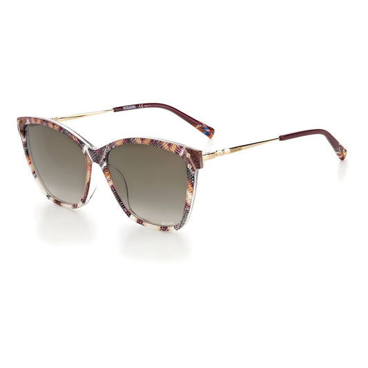 Слънчеви очила Missoni Multicolor Eco Pmma