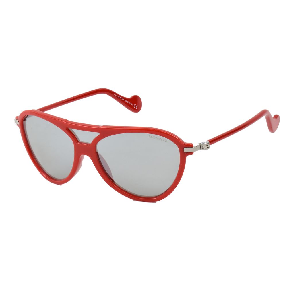 Слънчеви очила Moncler Red Injected