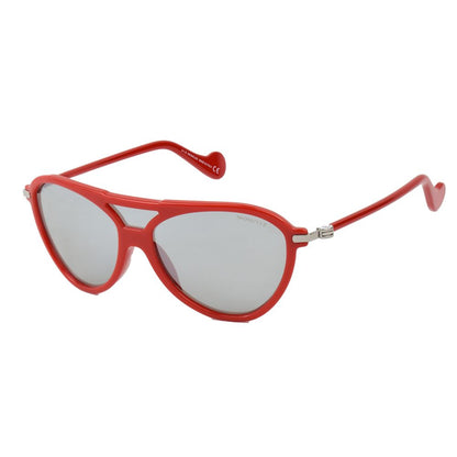 Слънчеви очила Moncler Red Injected
