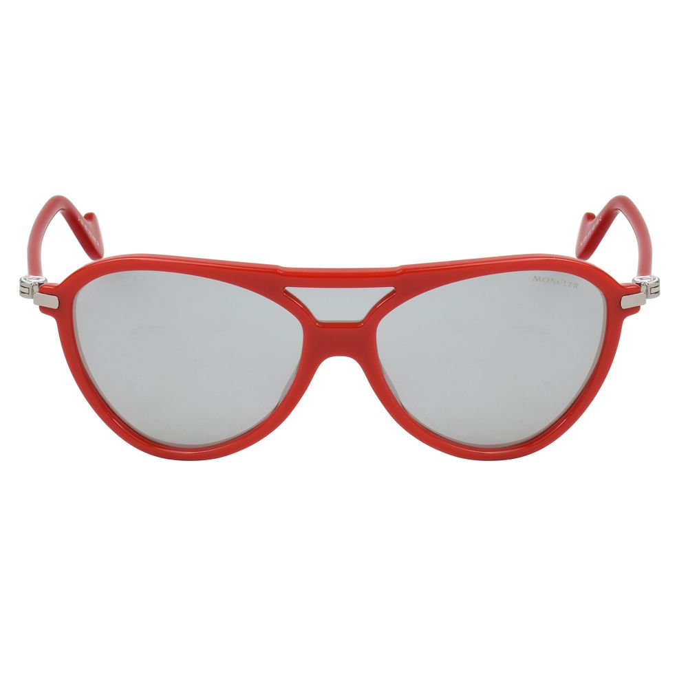 Слънчеви очила Moncler Red Injected