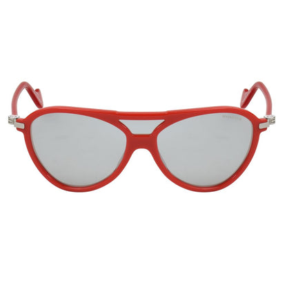 Слънчеви очила Moncler Red Injected