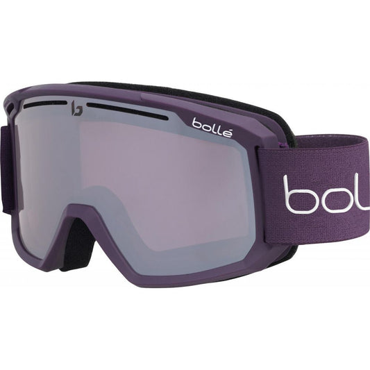 Пластмасови слънчеви очила Bolle Purple