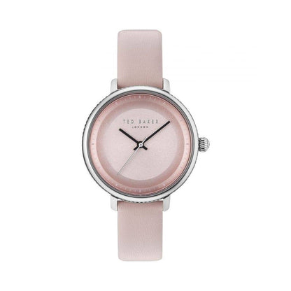 Многоцветен кожен часовник Ted Baker