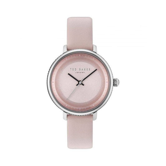 Многоцветен кожен часовник Ted Baker