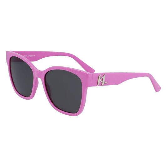Karl Lagerfeld – Sonnenbrille mit mehrfarbigem Spritzguss
