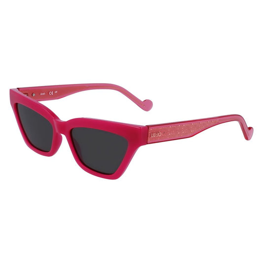 Liu Jo – Sonnenbrille mit mehrfarbigem Spritzguss