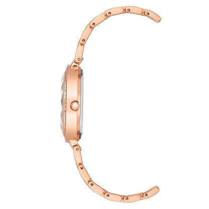 Многоцветен метален часовник Juicy Couture