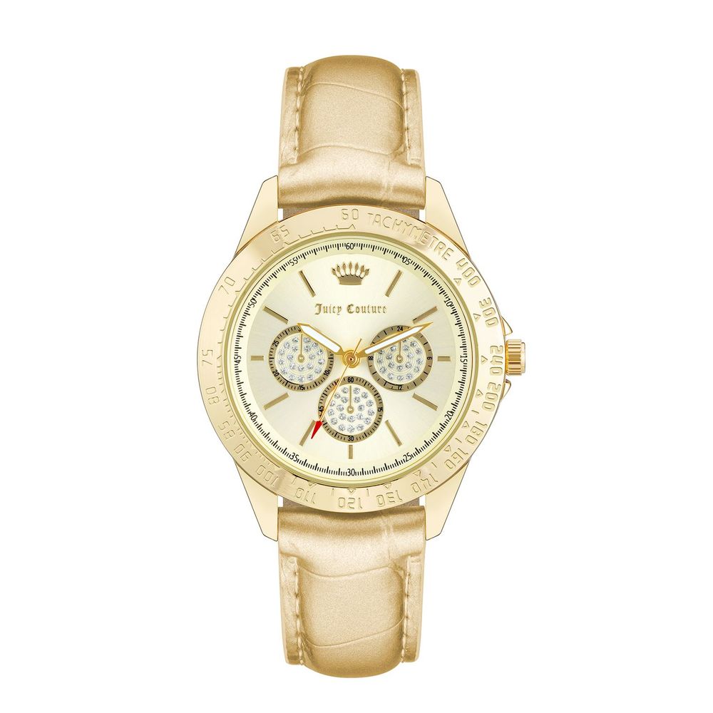 Часовник Juicy Couture Gold Polipriel