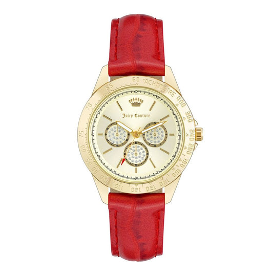 Часовник Juicy Couture Red Polipriel