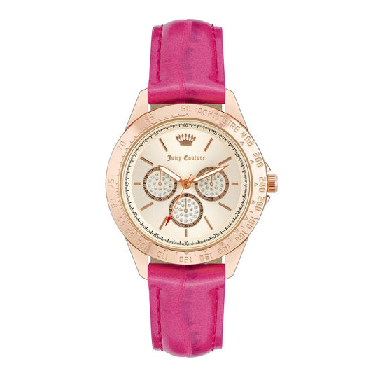 Многоцветен часовник Juicy Couture Polipriel