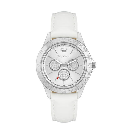 Бял часовник Juicy Couture Polipriel