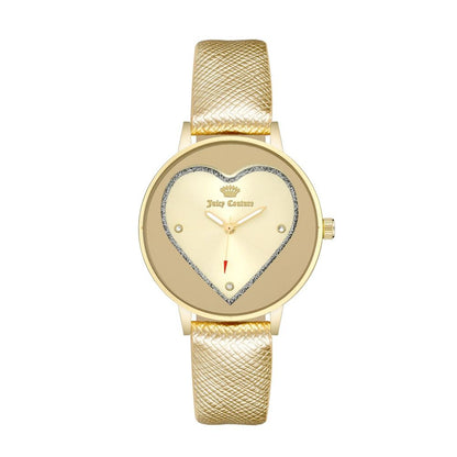 Часовник Juicy Couture Gold Polipriel