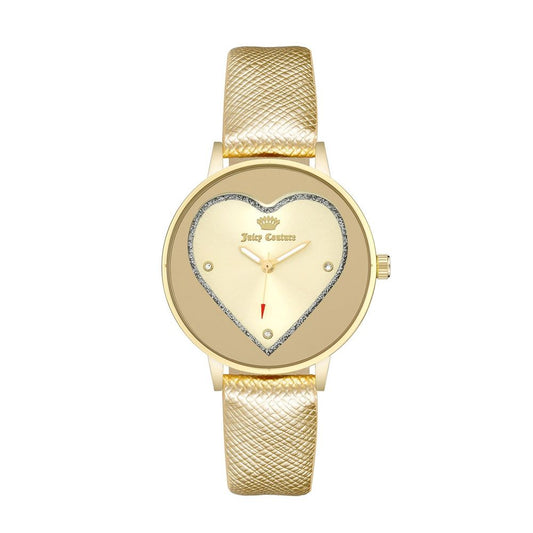 Часовник Juicy Couture Gold Polipriel