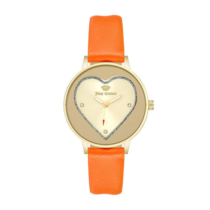 Часовник Juicy Couture Orange Polipriel