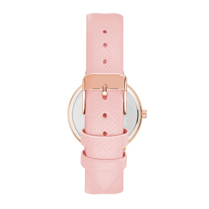 Juicy Couture – Mehrfarbige Polipriel-Uhr