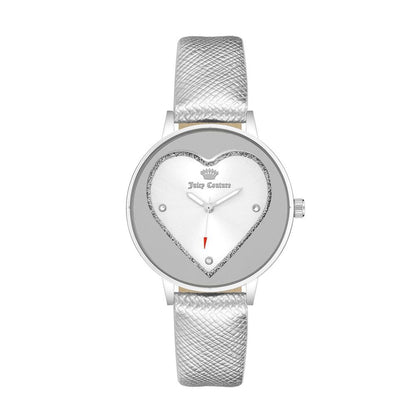 Часовник Juicy Couture Silver Polipriel