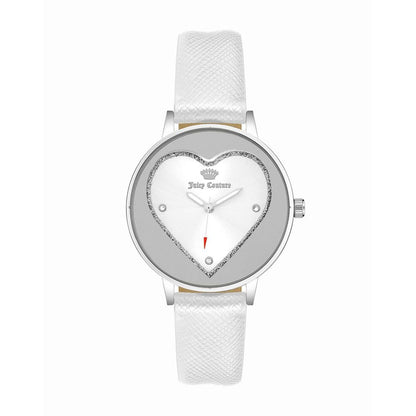 Бял часовник Juicy Couture Polipriel