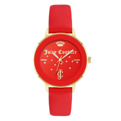 Часовник Juicy Couture Red Polipriel