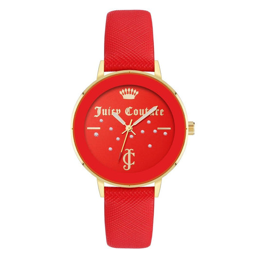 Часовник Juicy Couture Red Polipriel