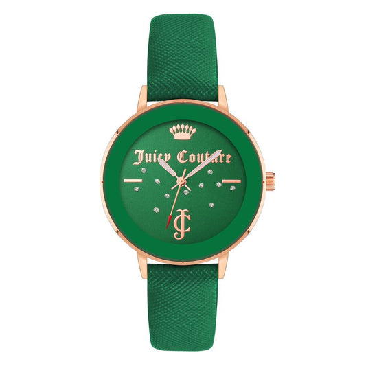 Часовник Juicy Couture Green Polipriel