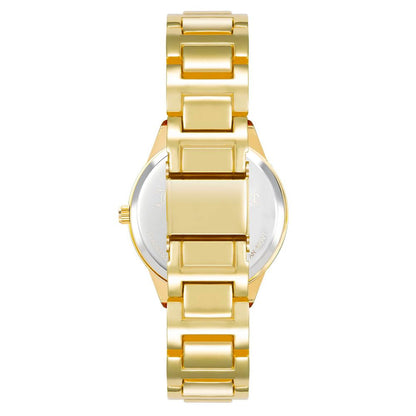 Златен метален часовник Juicy Couture