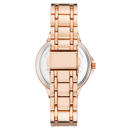 Многоцветен метален часовник Juicy Couture