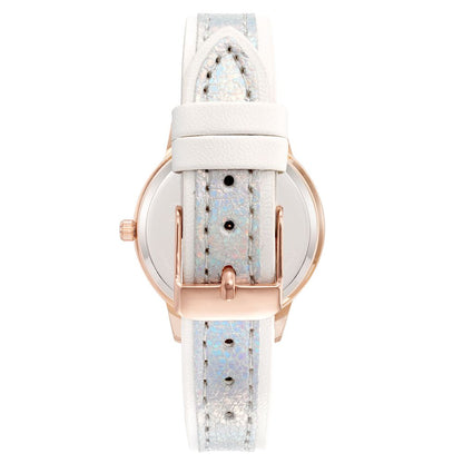 Бял часовник Juicy Couture Polipriel