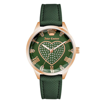 Часовник Juicy Couture Green Polipriel