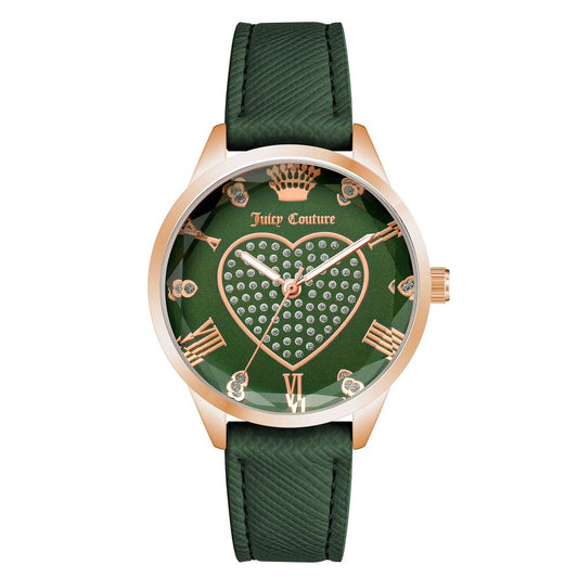 Часовник Juicy Couture Green Polipriel