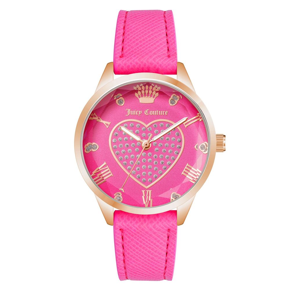 Многоцветен часовник Juicy Couture Polipriel