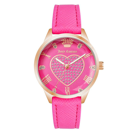 Многоцветен часовник Juicy Couture Polipriel