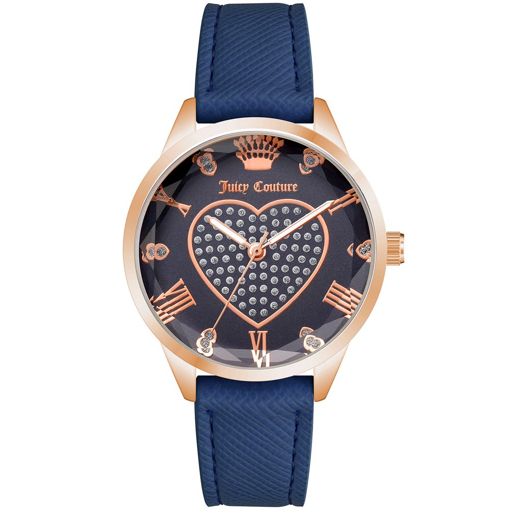 Часовник Juicy Couture Blue Polipriel