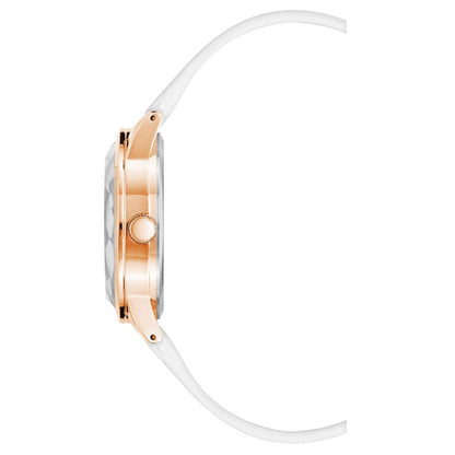 Бял часовник Juicy Couture Polipriel