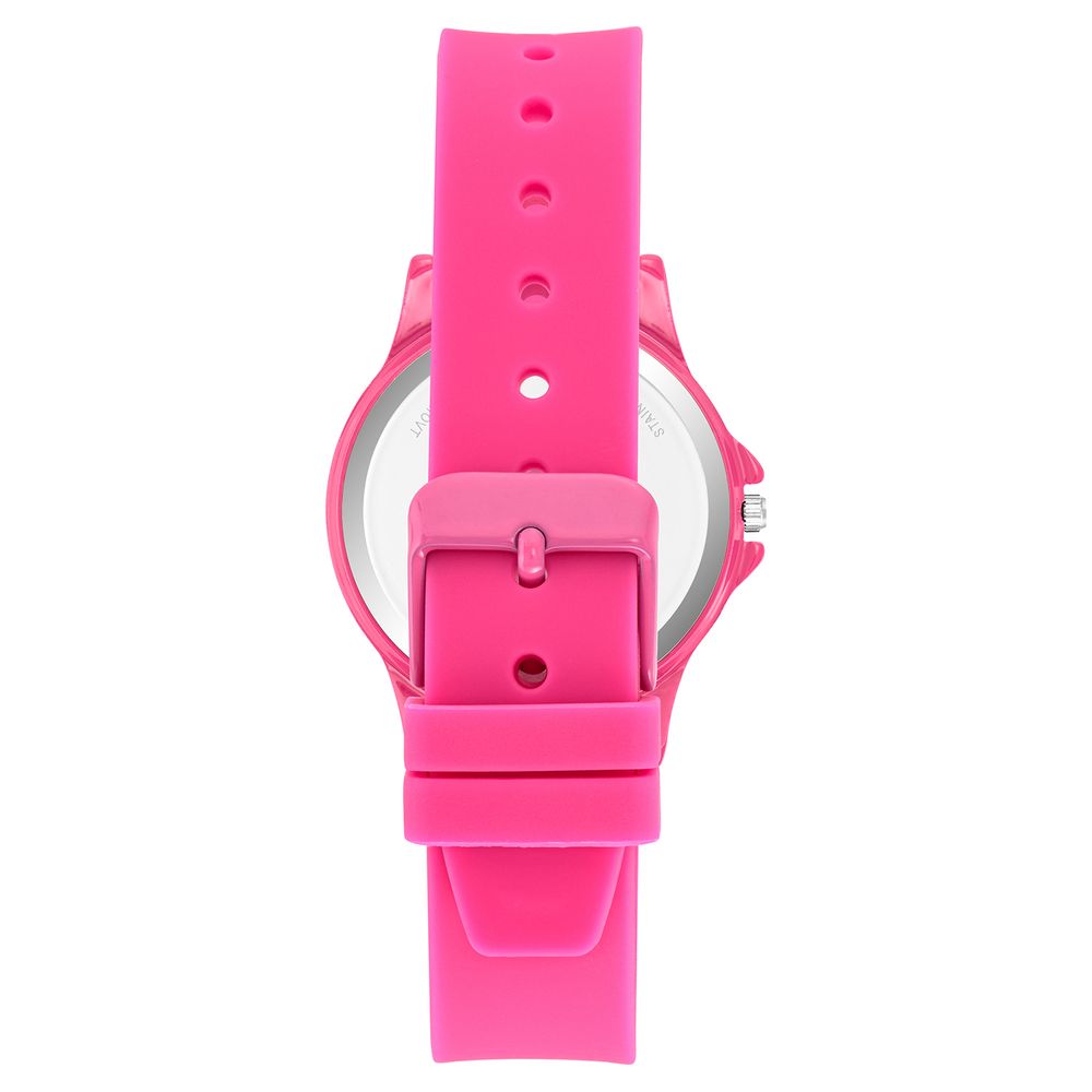 Многоцветен силиконов часовник Juicy Couture