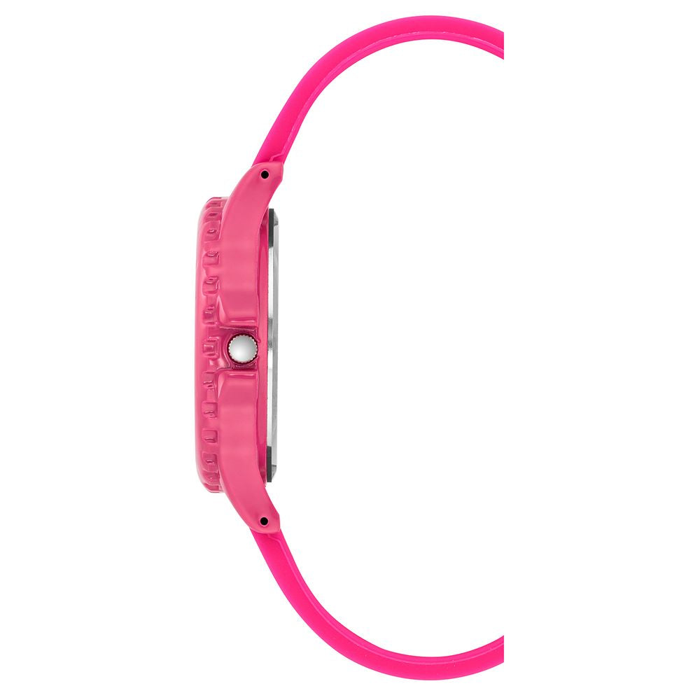 Многоцветен силиконов часовник Juicy Couture
