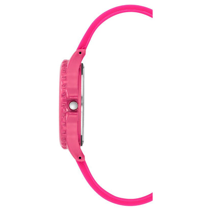 Многоцветен силиконов часовник Juicy Couture