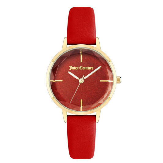 Часовник Juicy Couture Red Polipriel
