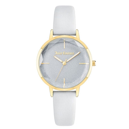 Бял часовник Juicy Couture Polipriel