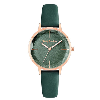Часовник Juicy Couture Green Polipriel