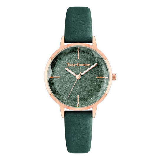 Часовник Juicy Couture Green Polipriel