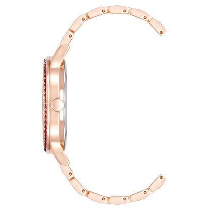 Многоцветен метален часовник Juicy Couture