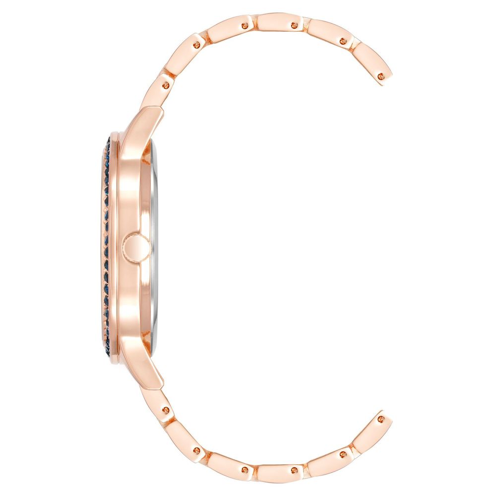 Многоцветен метален часовник Juicy Couture