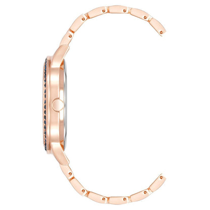 Многоцветен метален часовник Juicy Couture